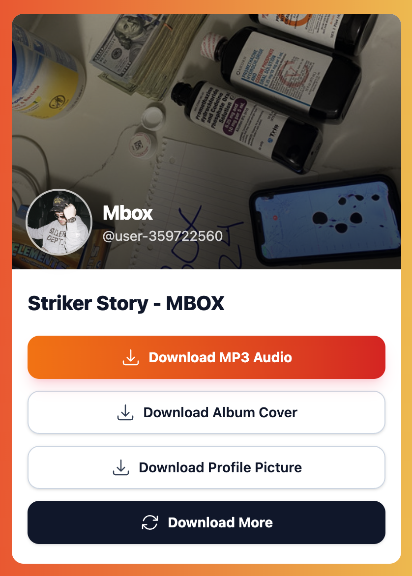 Convert Playlist to MP3